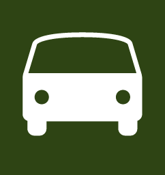 Althaea Bloemen en Planten heeft een eigen bezorgbus voor bestellingen in Harderwijk en omgeving