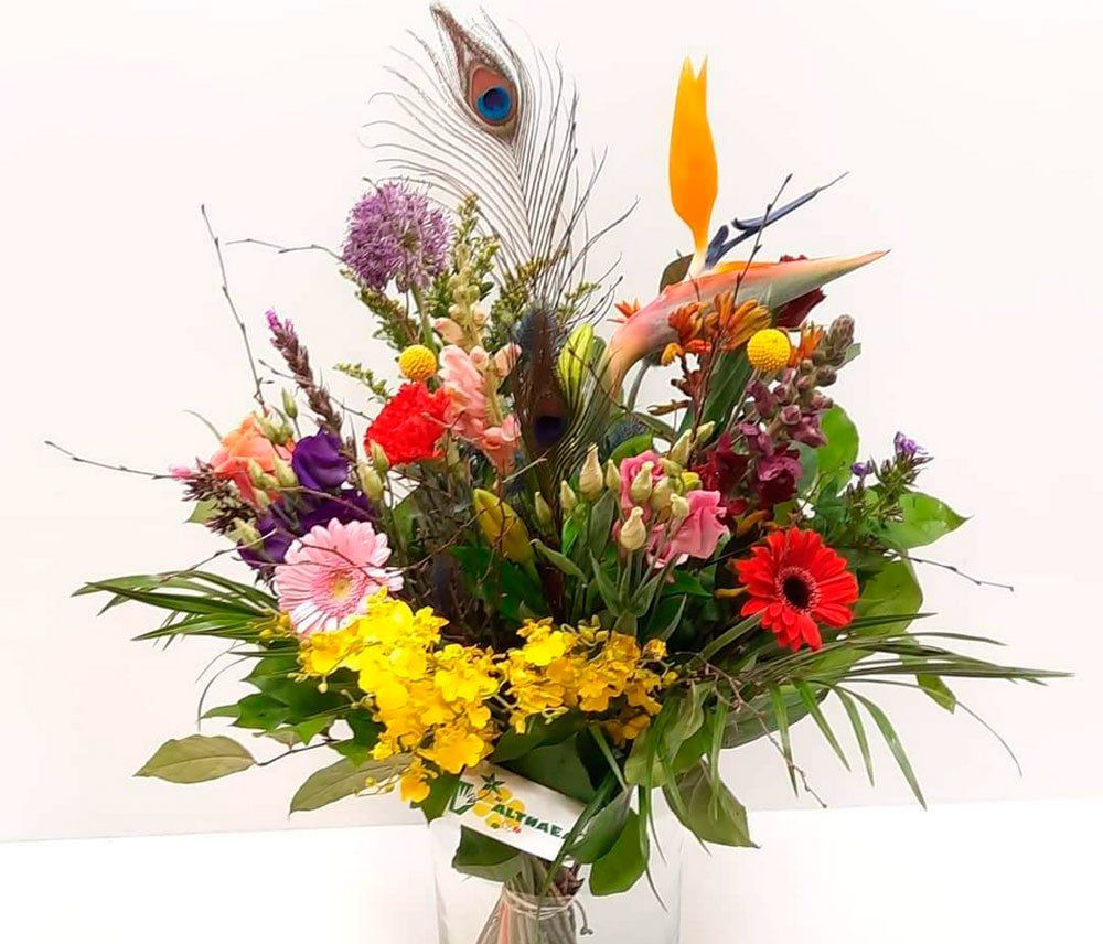 Bestel je boeket bloemen bij Althaea Bloemen