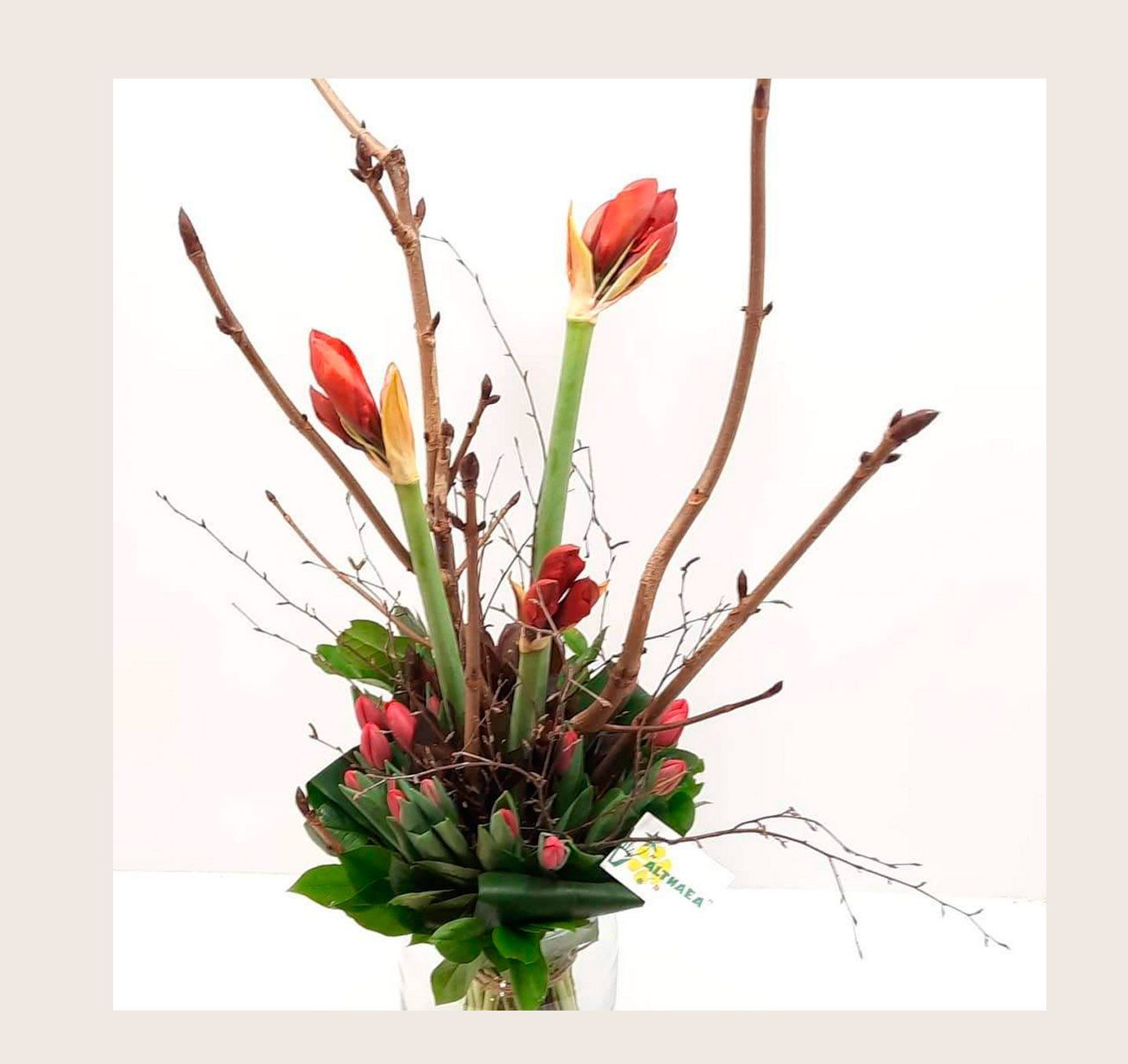 bloemen bestellen bij Althaea Bloemsierkunst in Harderwijk