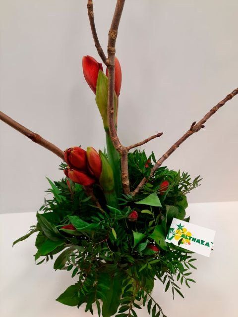 Vakkundige boeketten samengesteld door de bloemist bij Althaea Bloemen en planten in Harderwijk.