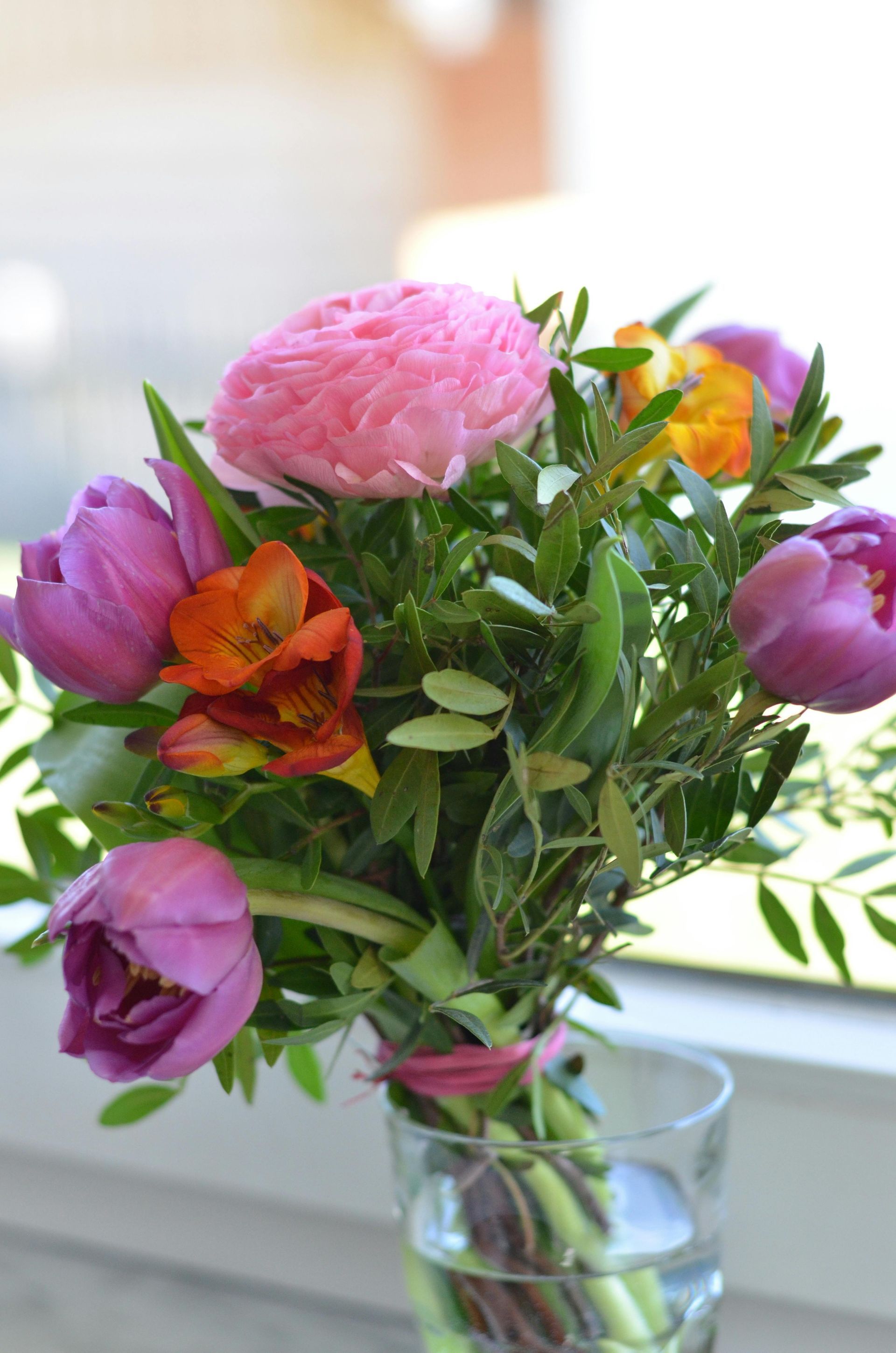 Mooie boeketten voor secretaressedag bij Althaea Bloemen