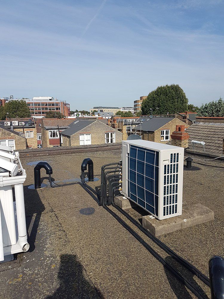 Air conditioners near me Rickmansworth, Airconforall