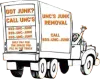 Unc's Junk Removal logo