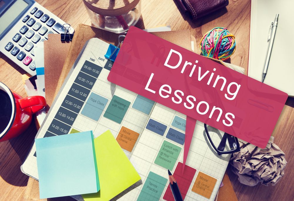 Driving lesson Calendar — Reliable Driver Training in Darwin, NT