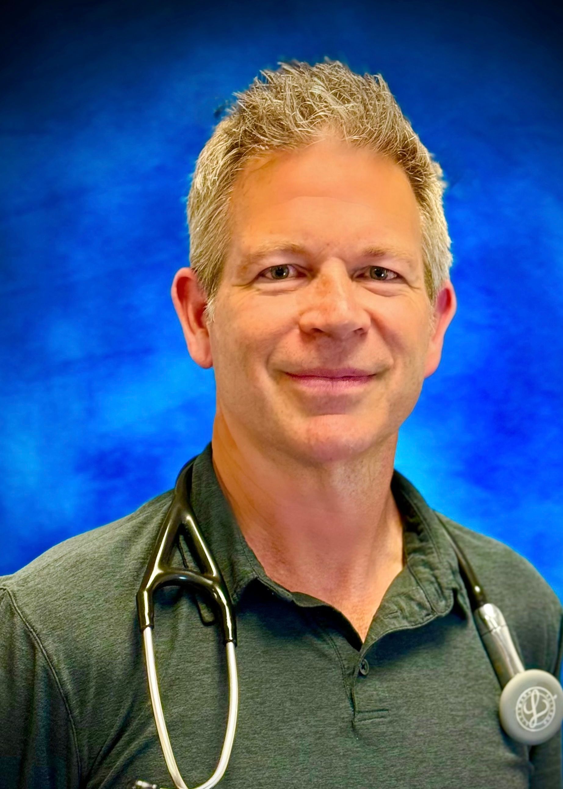 Heath Hodapp, M.D., F. A. A.P.