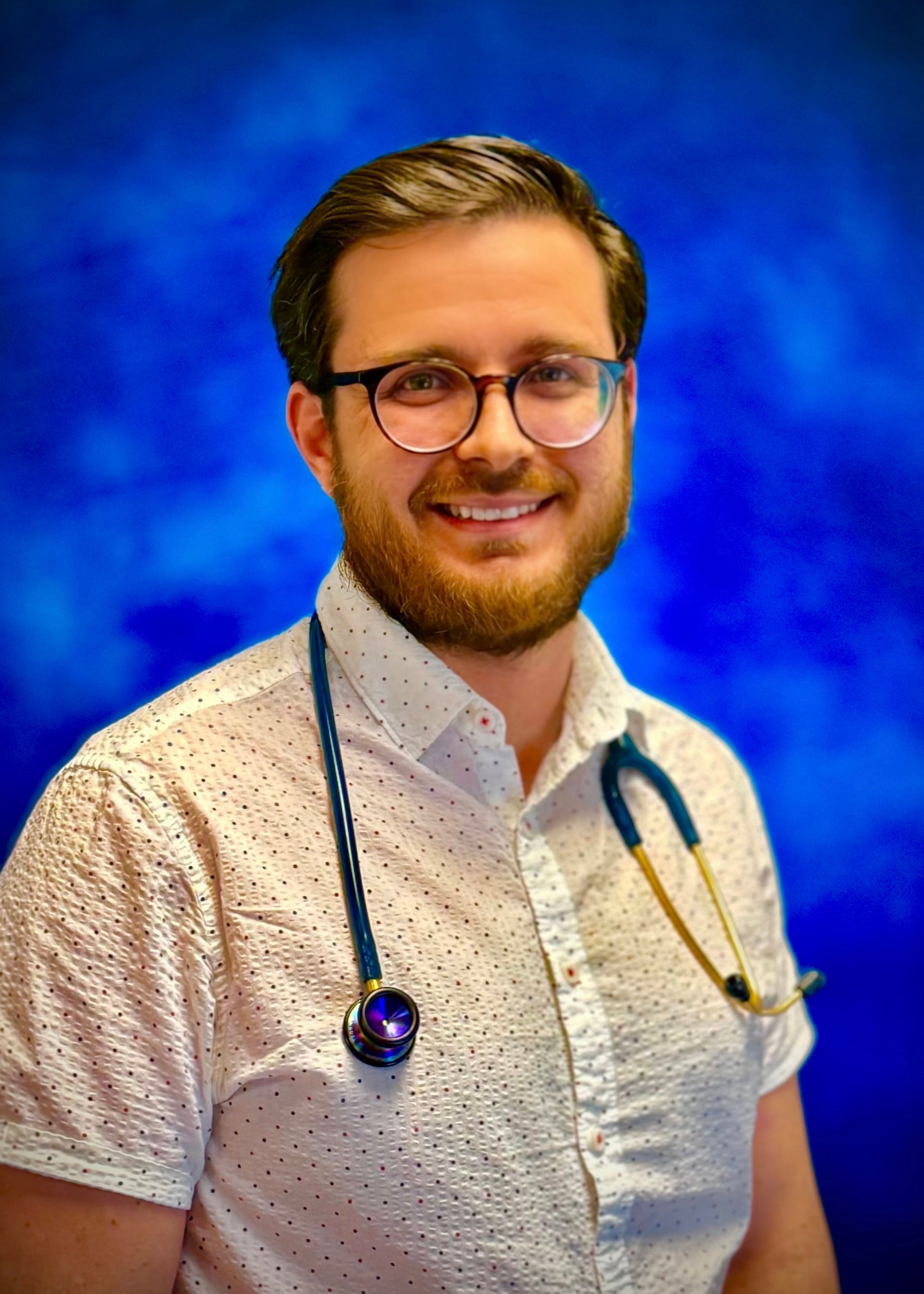 Michael 'Mosha' Leibman, MD, F.A.A.P.