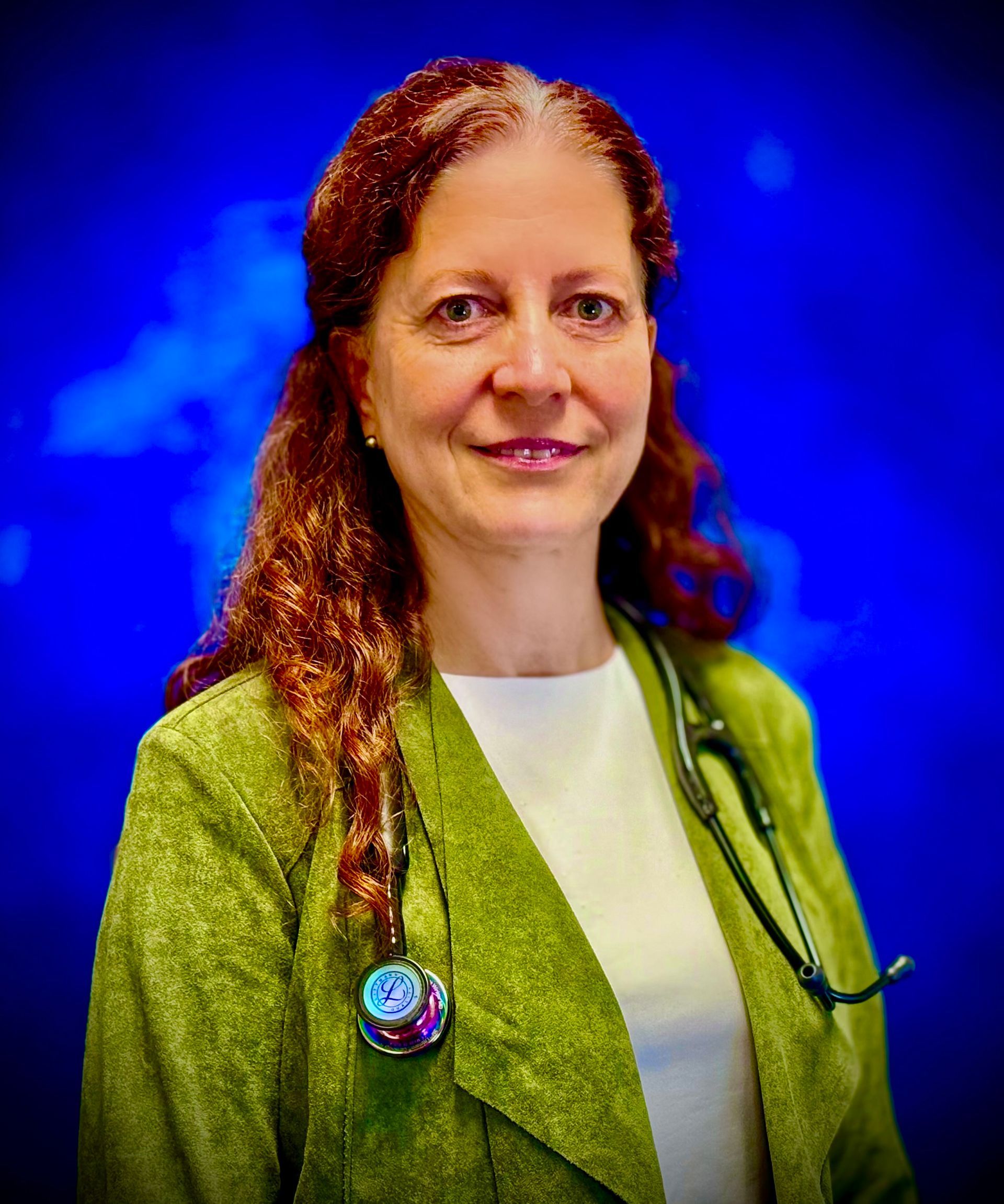 Ivana Winkler, M.D., F.A.A.P.