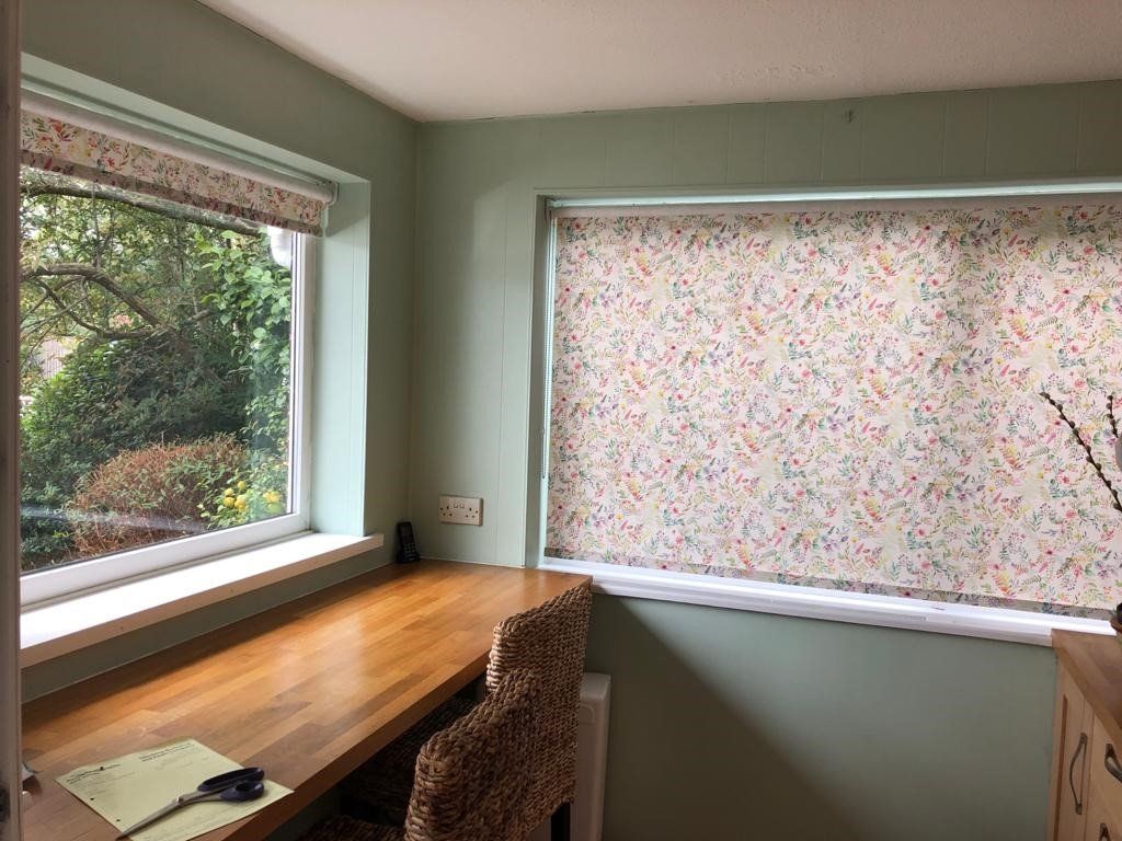 Curtains and blinds Rochelle's Curtains & Blinds