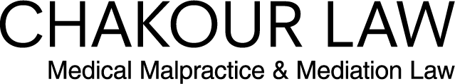 Chakour Law - Official Logo