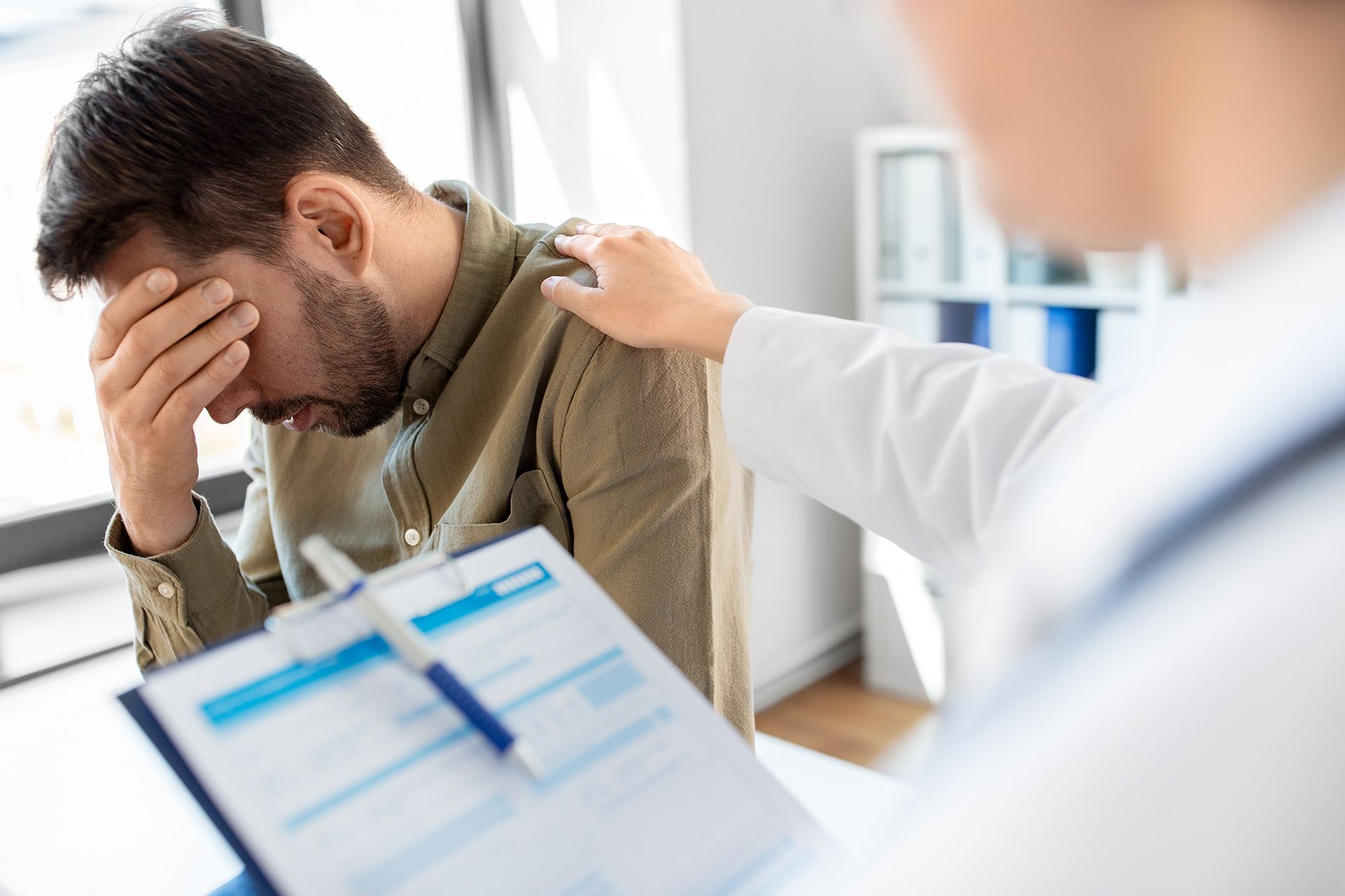 Delayed diagnosis medical negligence causing patient harm