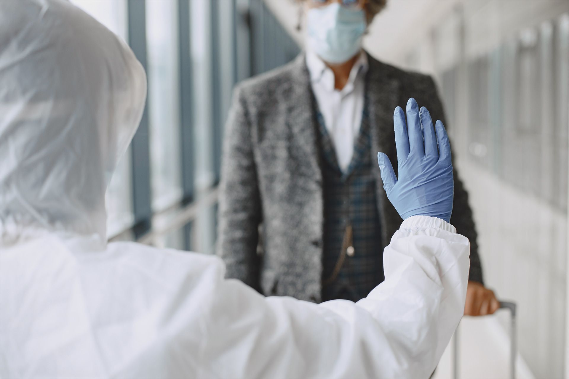 Hospital Infection Control Failures and Medical Malpractices