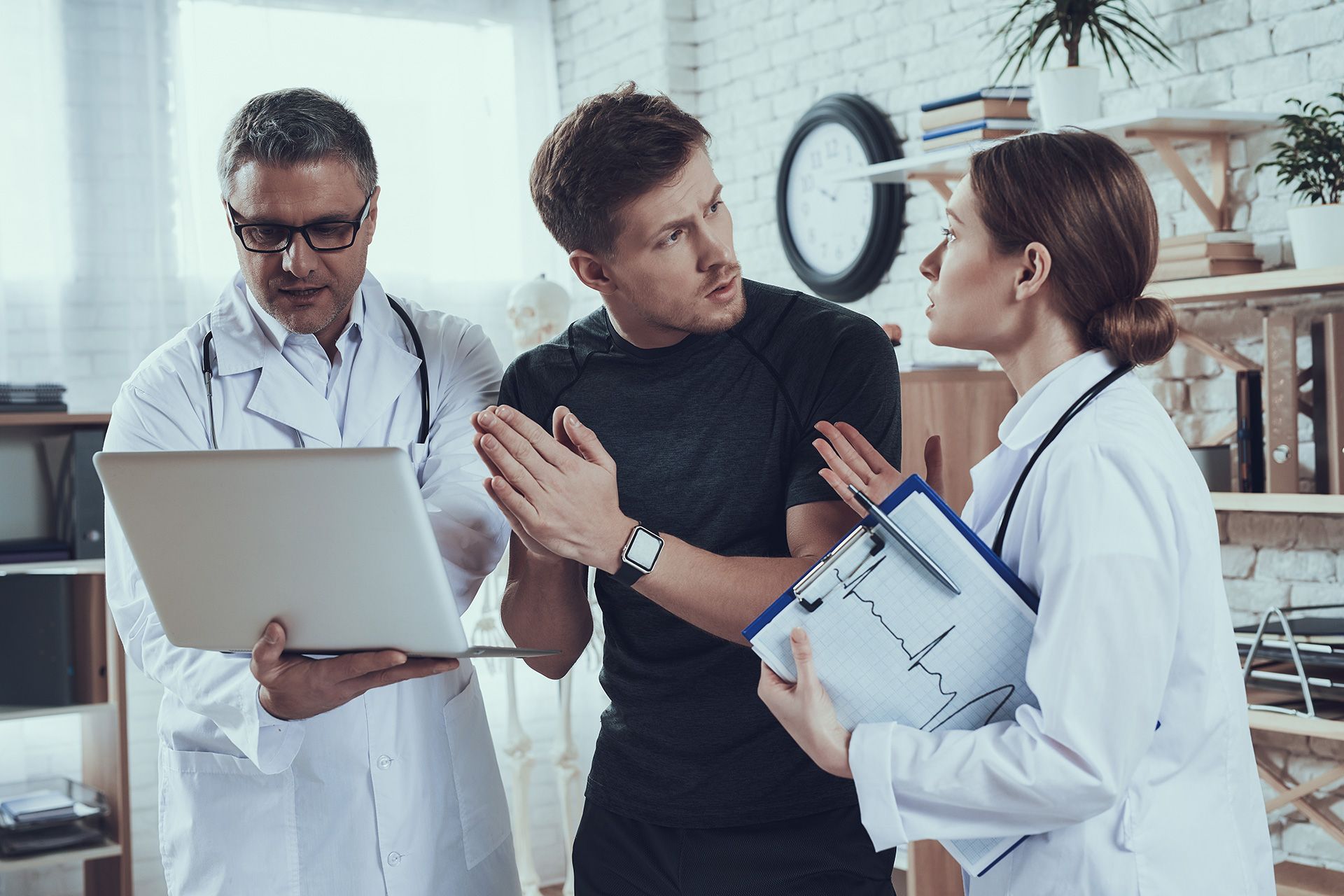 When Doctors Miscommunicate: Reasons for Medical Malpractice