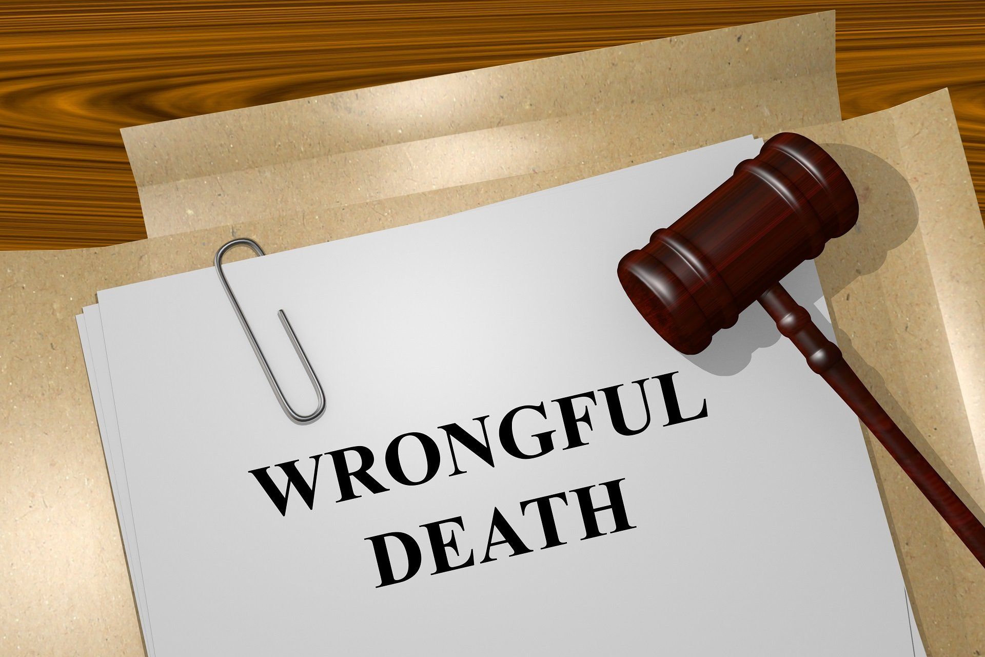 wrongful death lawsuit Jacksonville