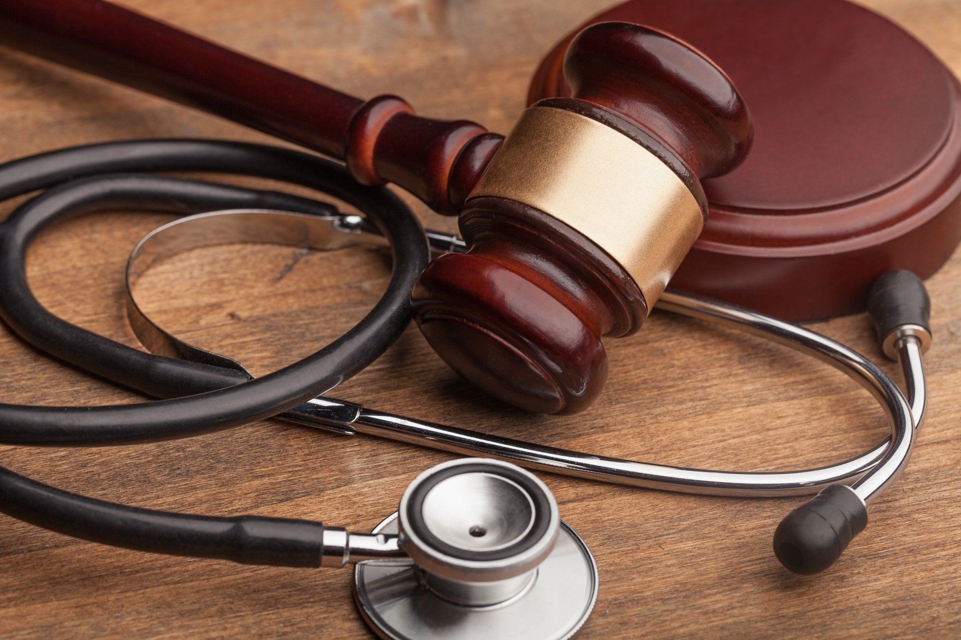 medical malpractice law
