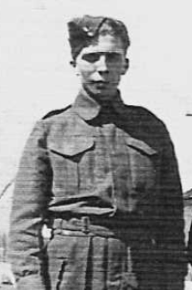 George Lyle Lamkie. 