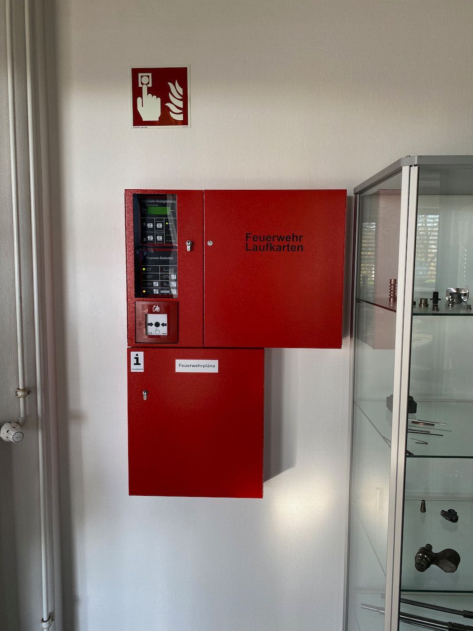 Feuerwehrlaufkarten
