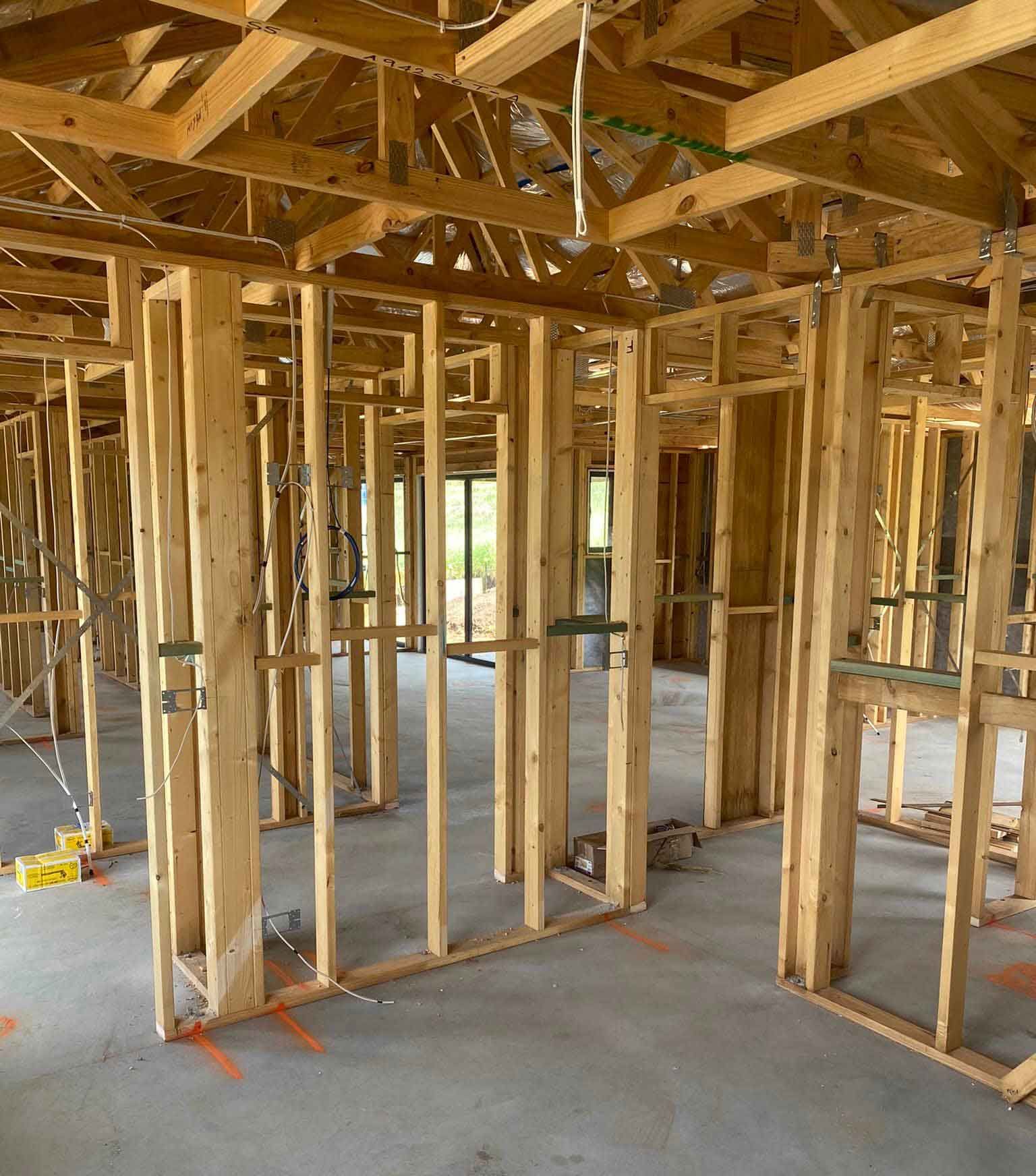 Electrical Layout — Cambridge, TAS — Power Play Electrical Tas Pty Ltd