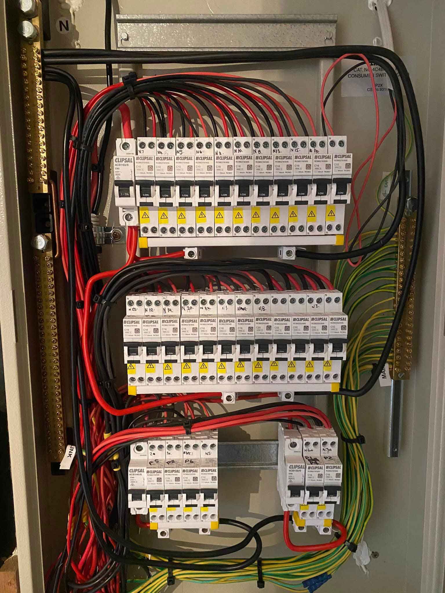 Electrical Control — Cambridge, TAS — Power Play Electrical Tas Pty Ltd