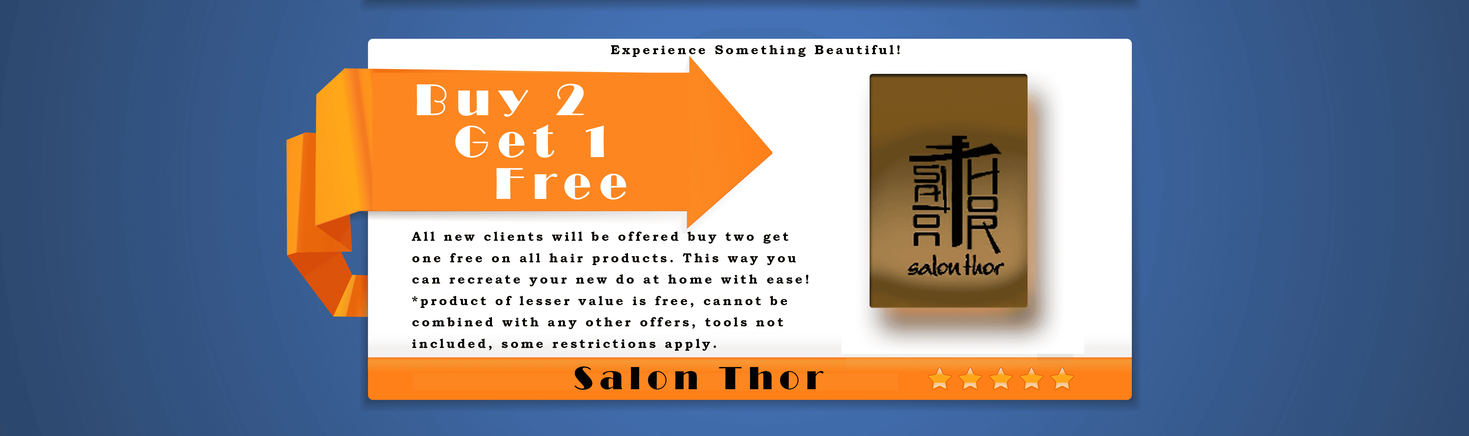 Discount Coupon