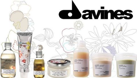davines products