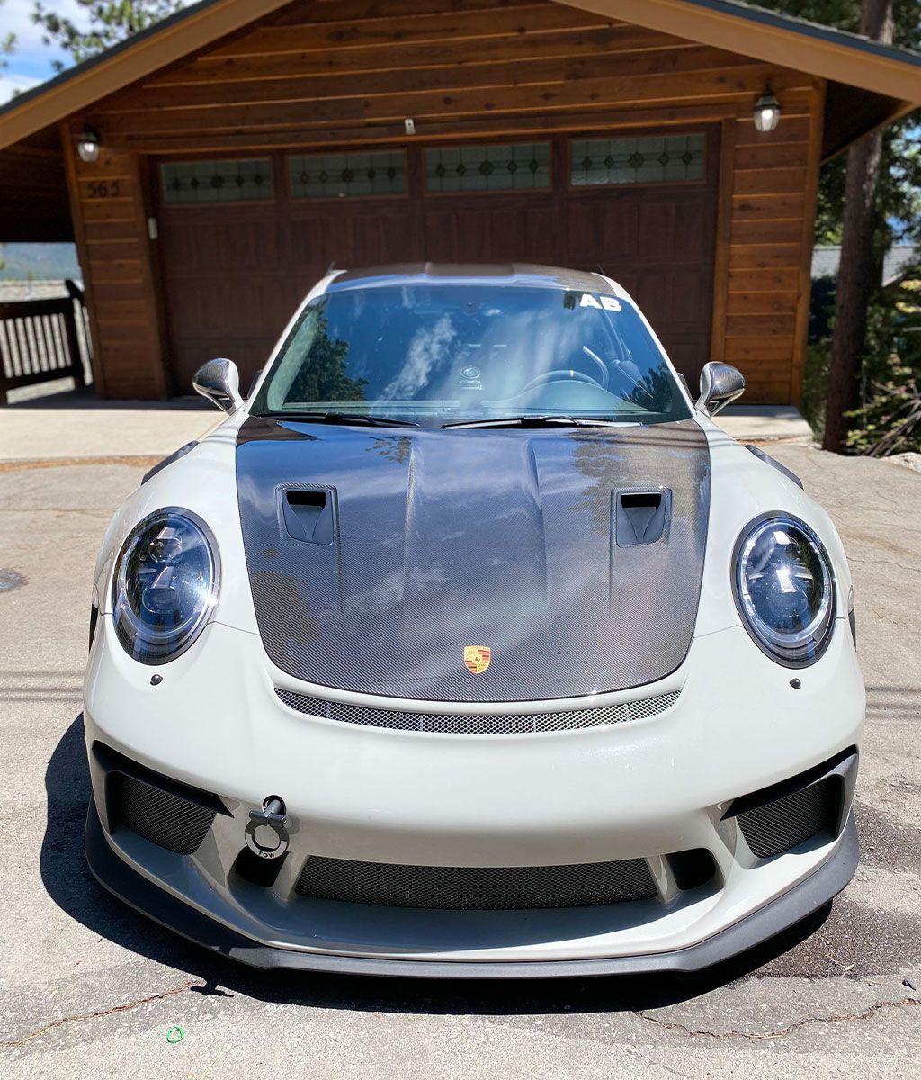 Porsche GT3rs2