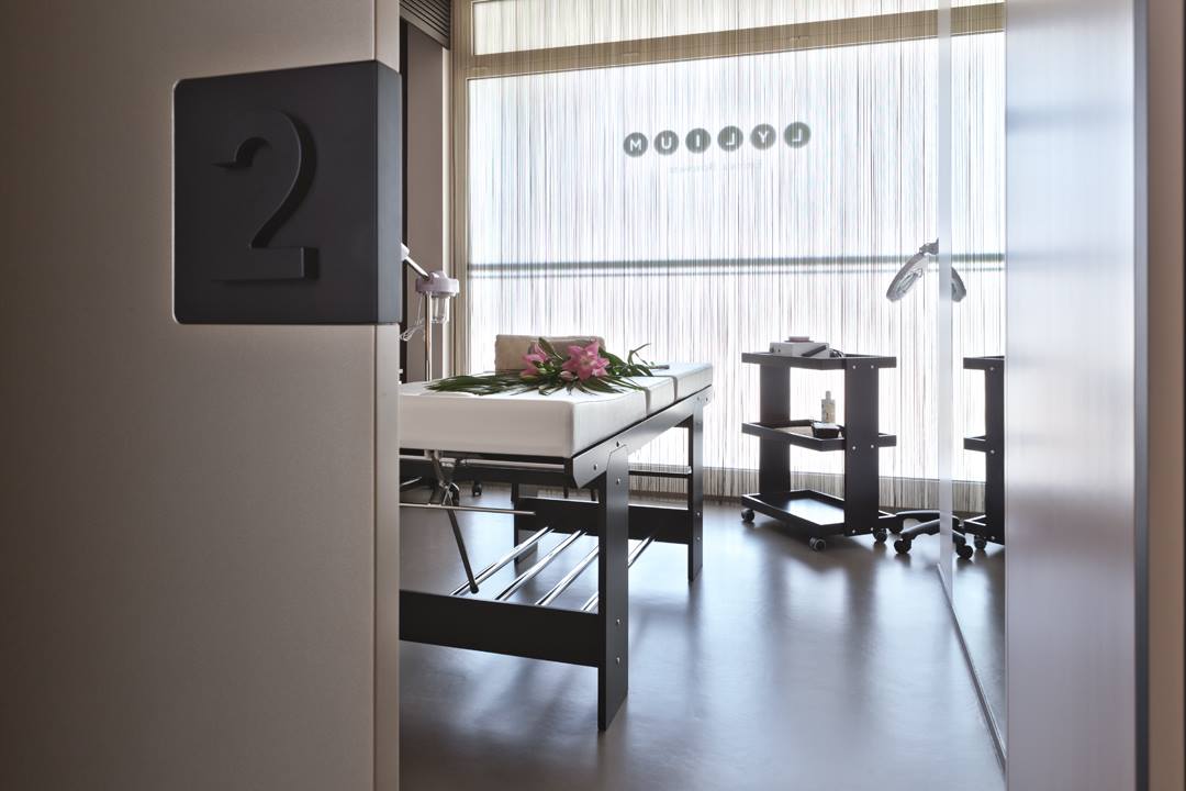 interno centro estetico