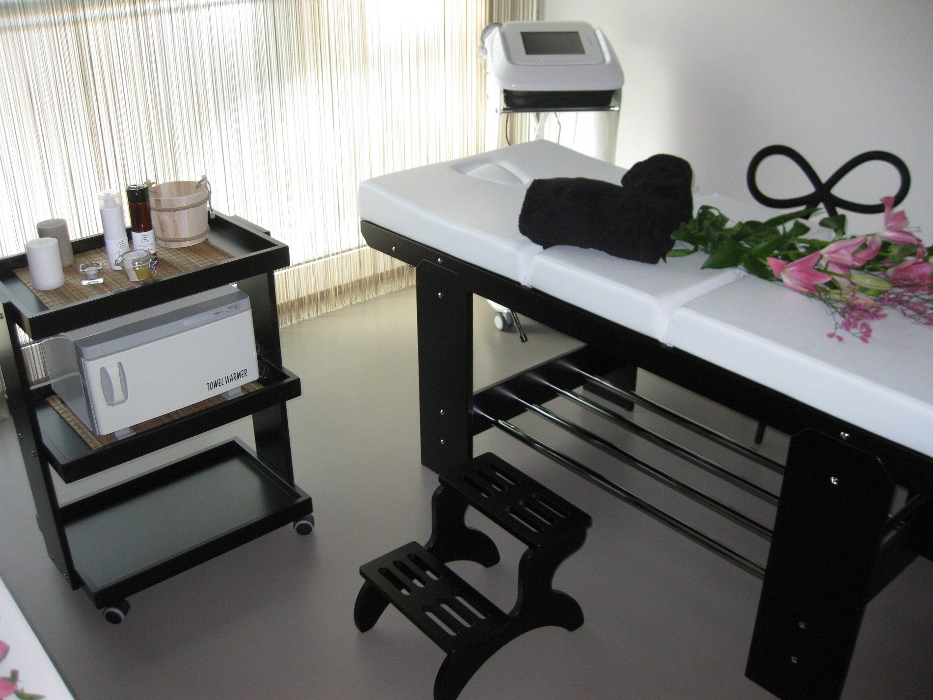 Sala di un centro estetico