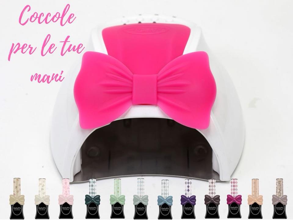 Smalti di diversi colori