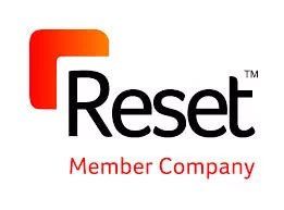 RESET logo
