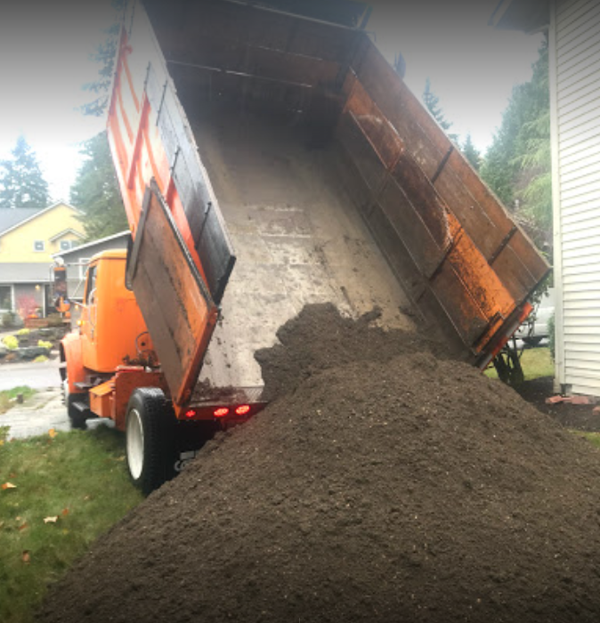 Dirt Deliver In Bellevue, WA