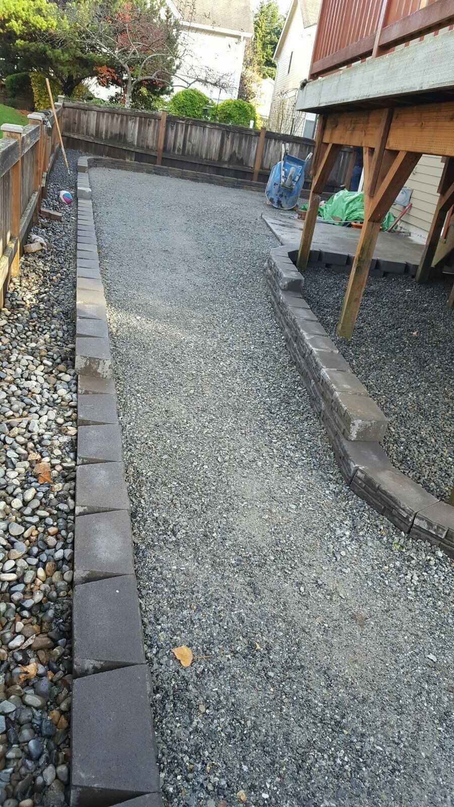 Removing Dirt — Excavator Removing Dirt And Debris In Everett, WA