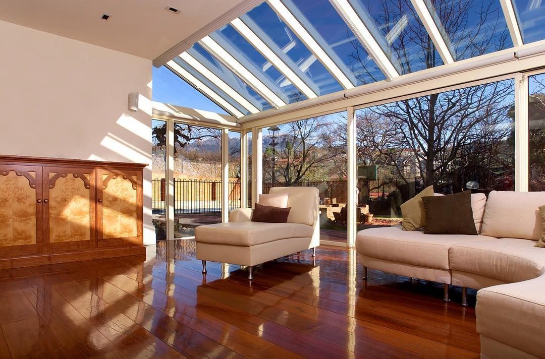 Residential window tinting