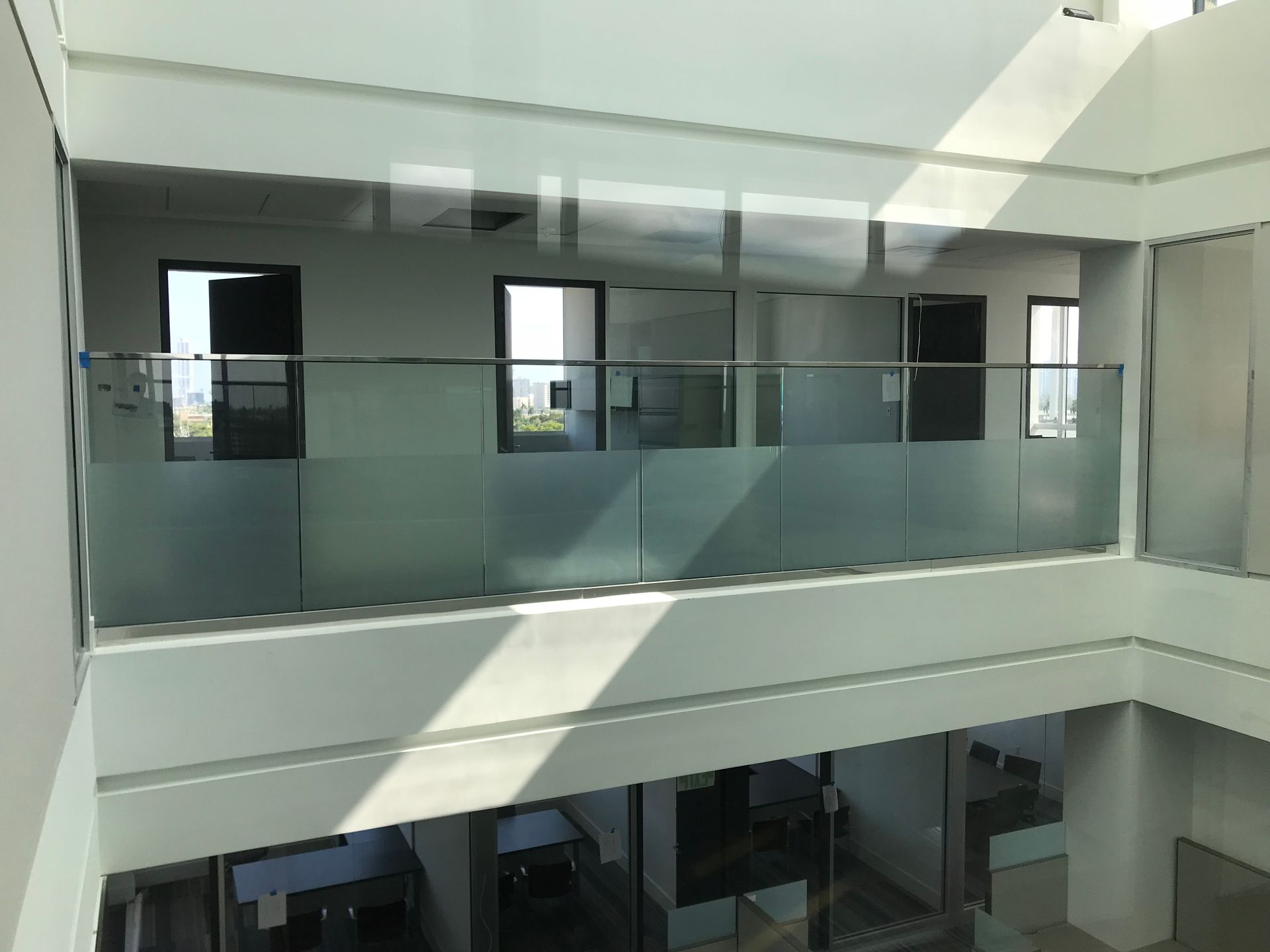 Commercial Window Tinting Services