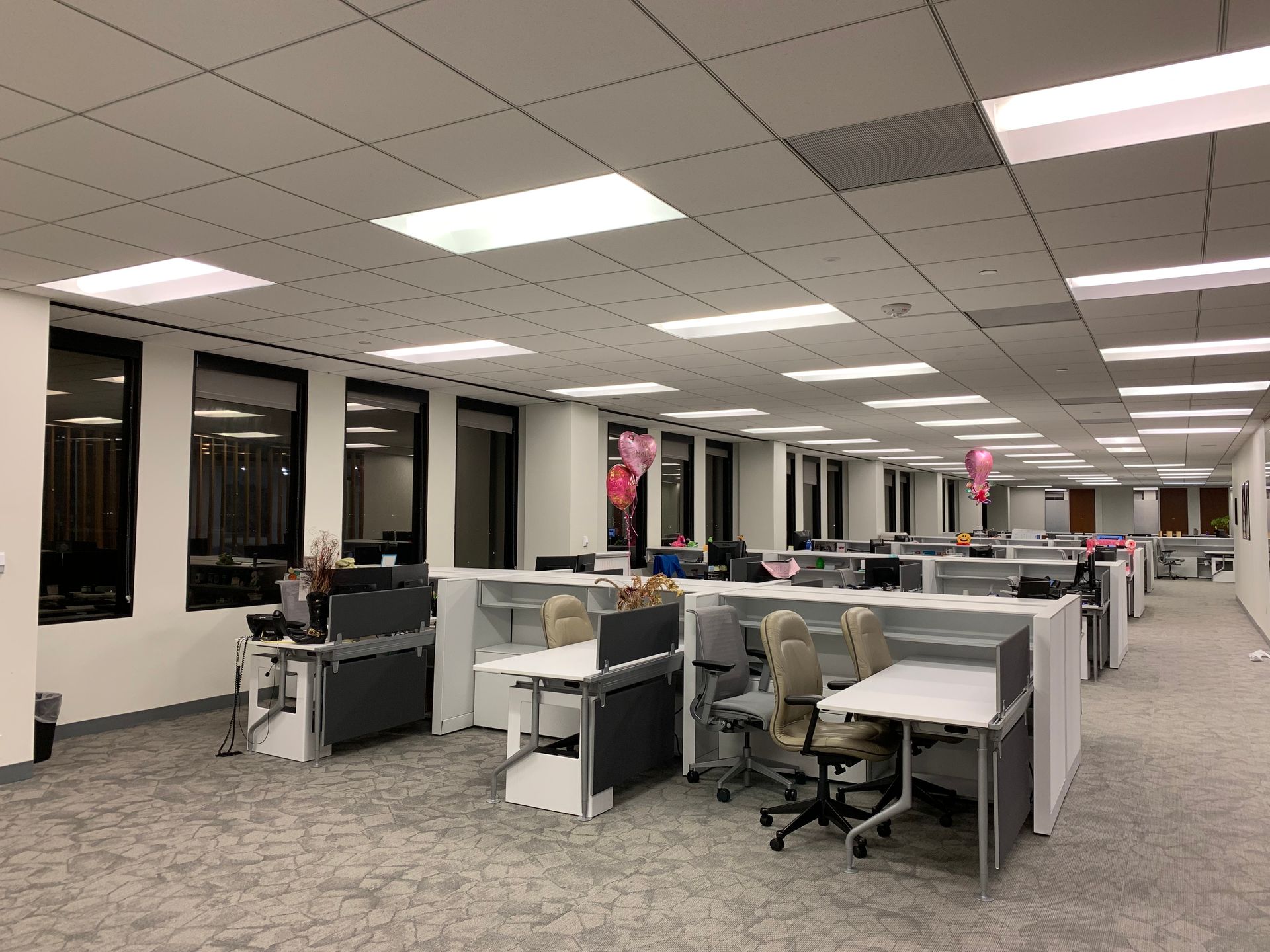 Commercial Window Tinting Services