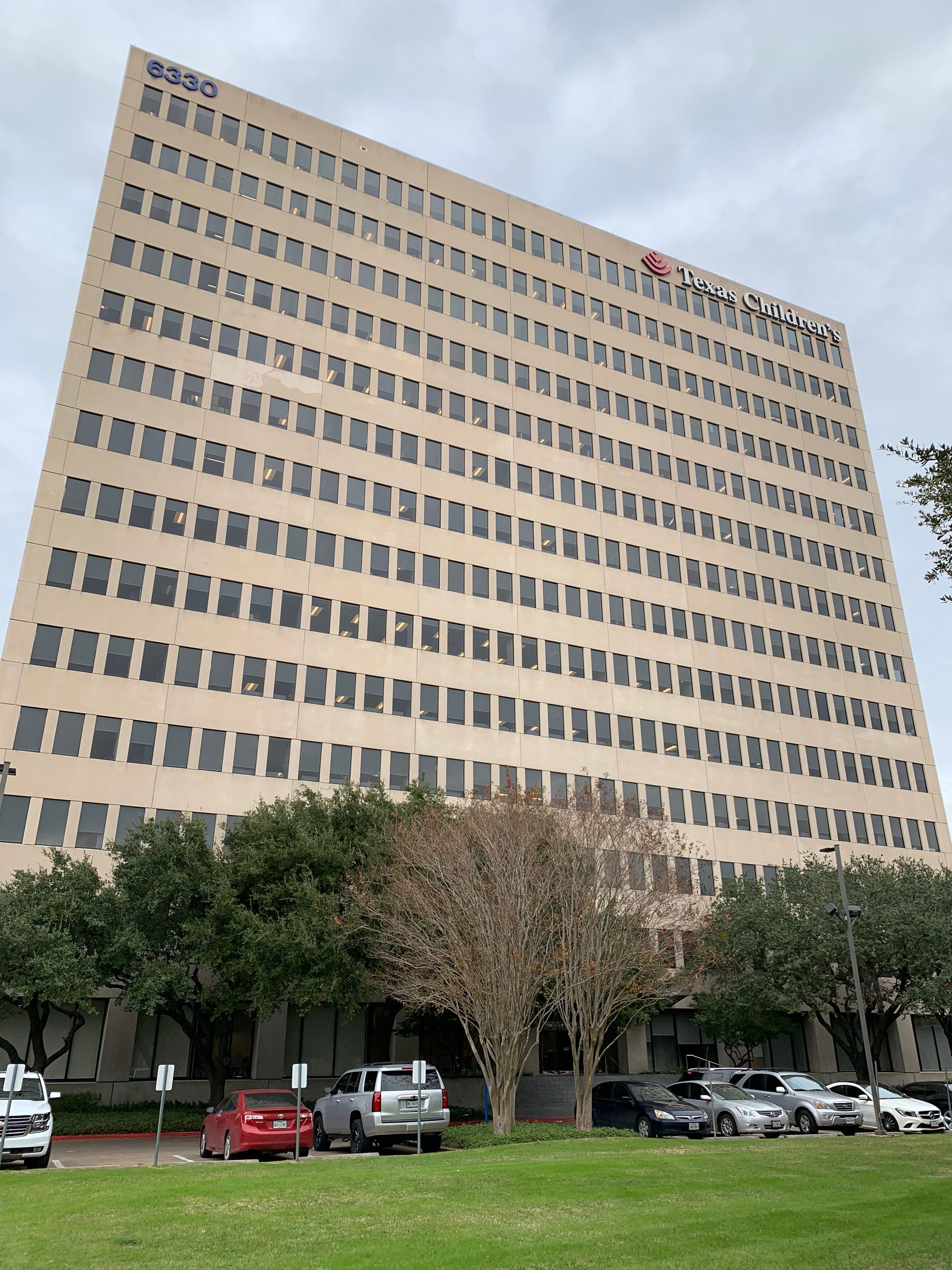 Commercial Window Tinting Services