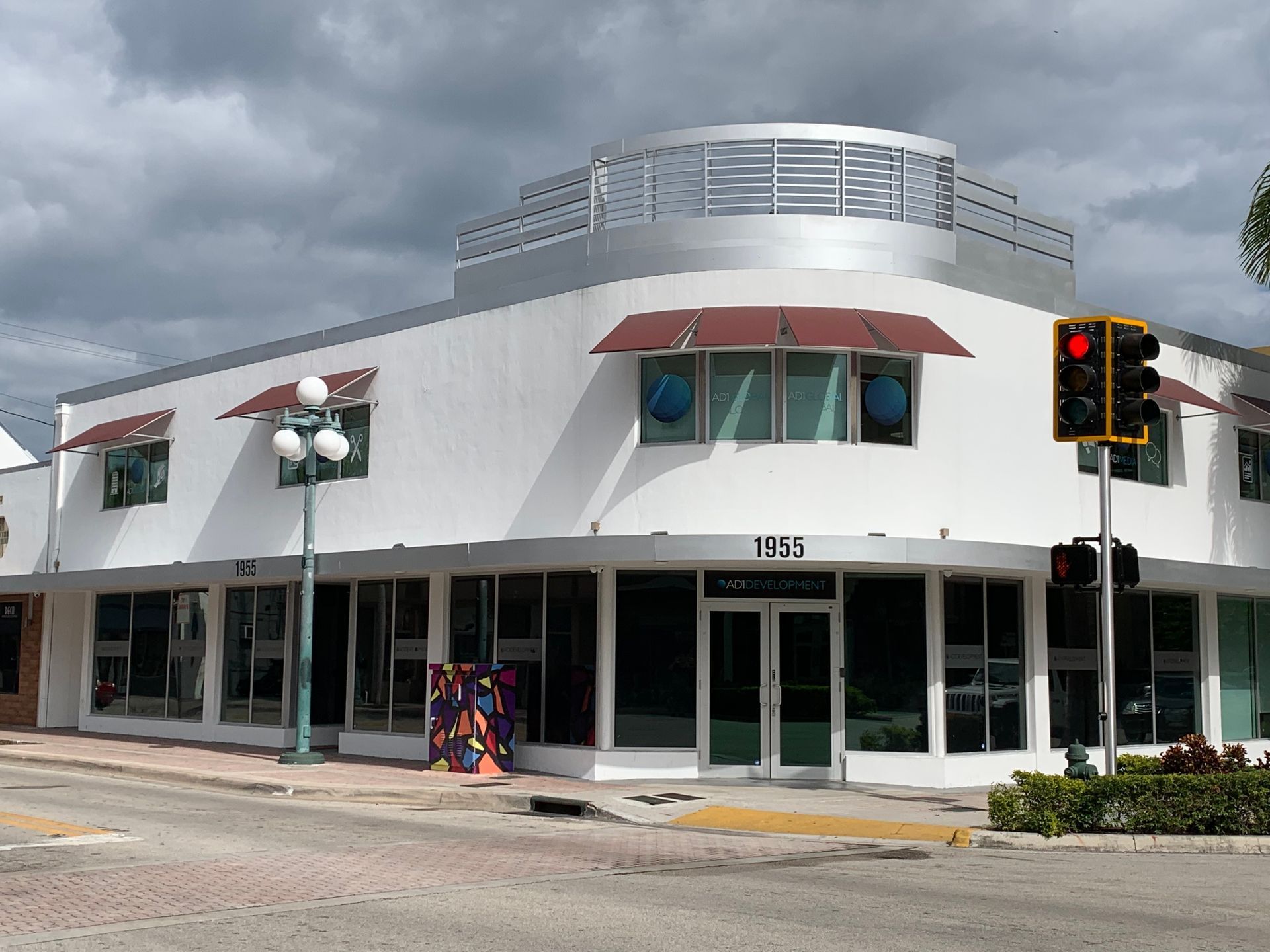 Commercial Window Tinting Services