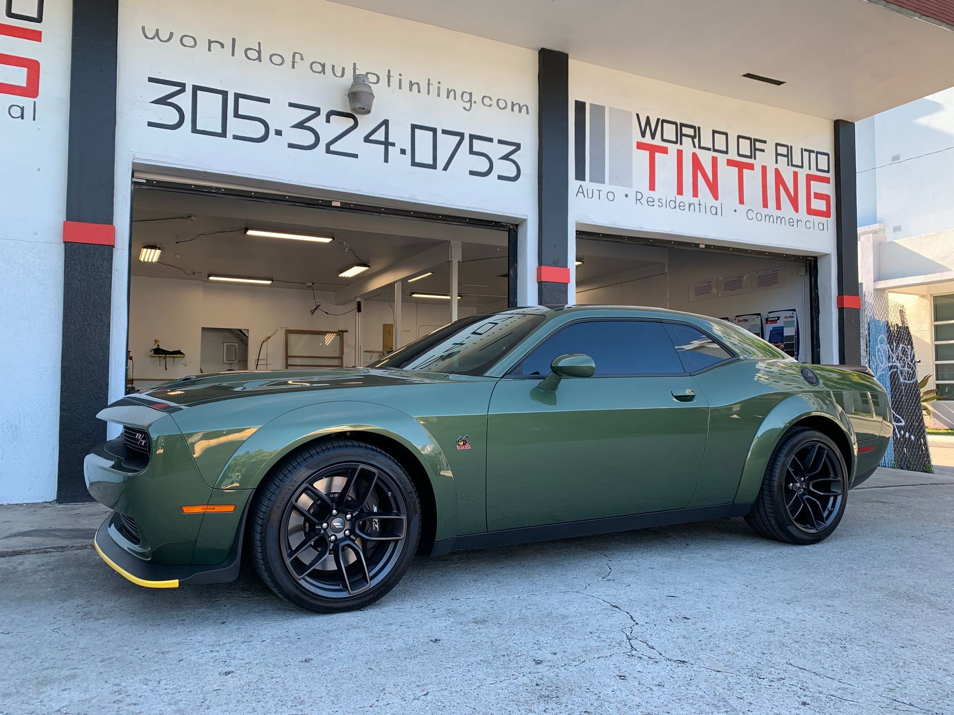 Dodge Challenger Hemi