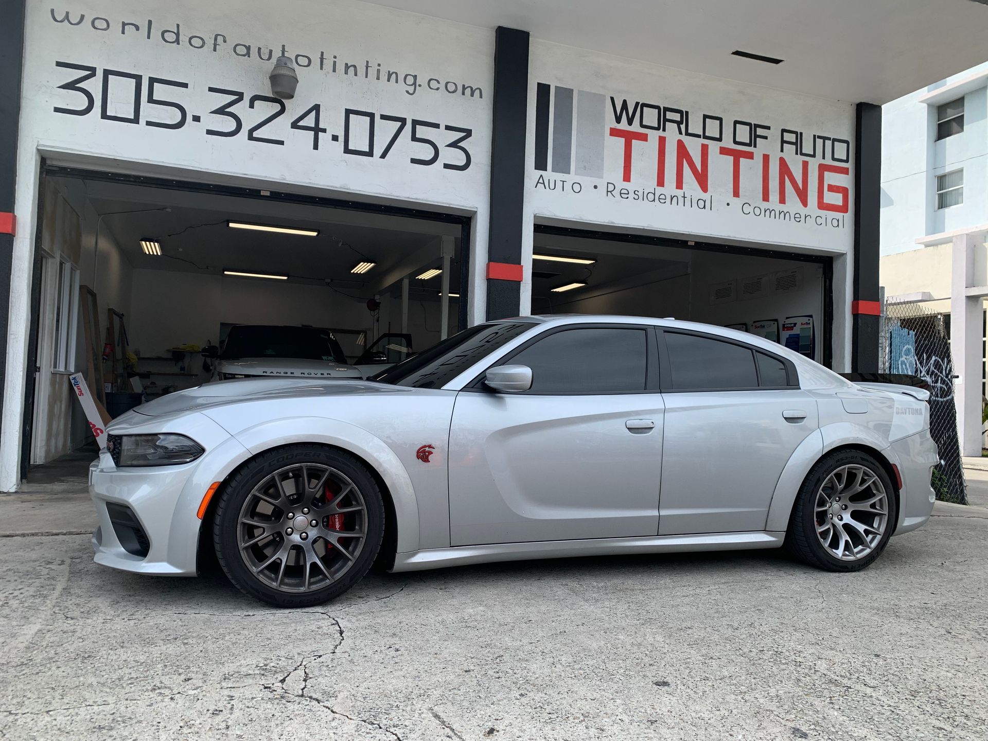 Dodge Charger Hellcat