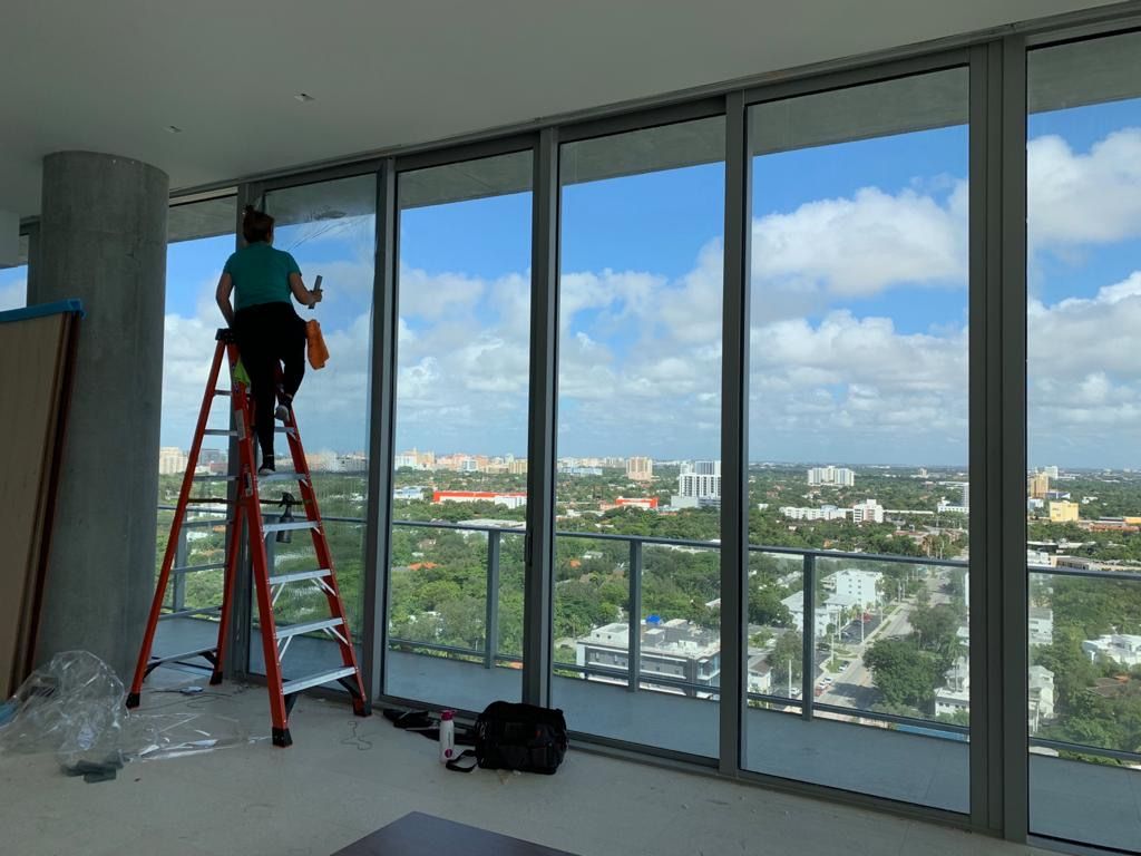 Residential Window Tinting Services