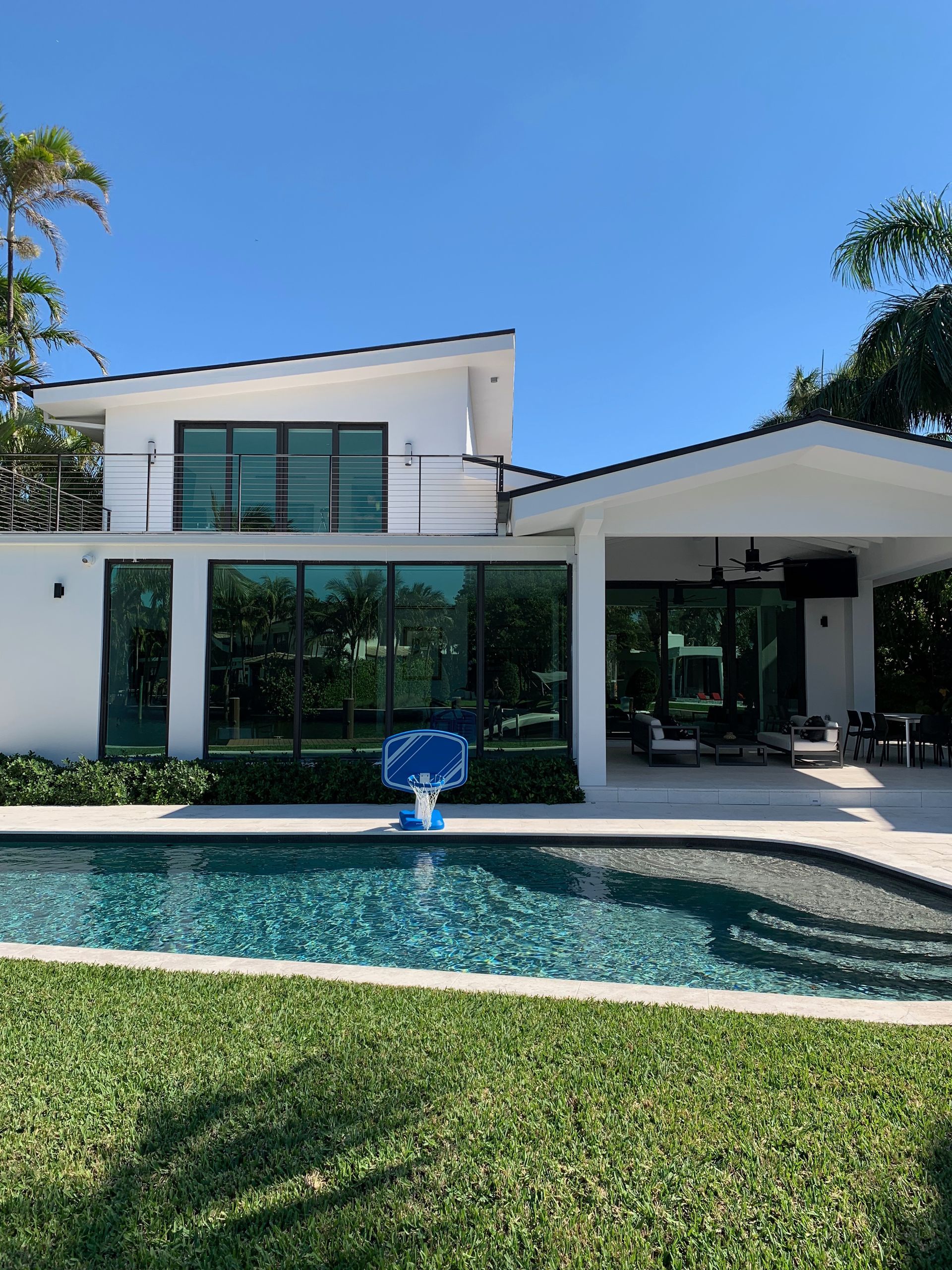 Residential Window Tinting Services