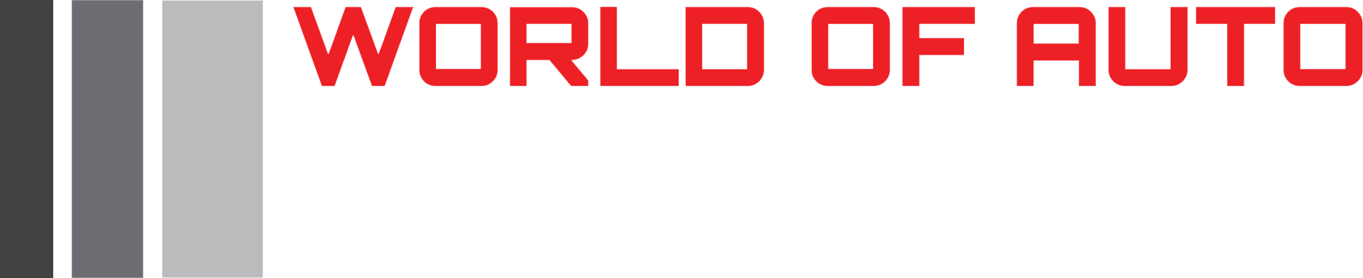 World of Auto Tinting Logo