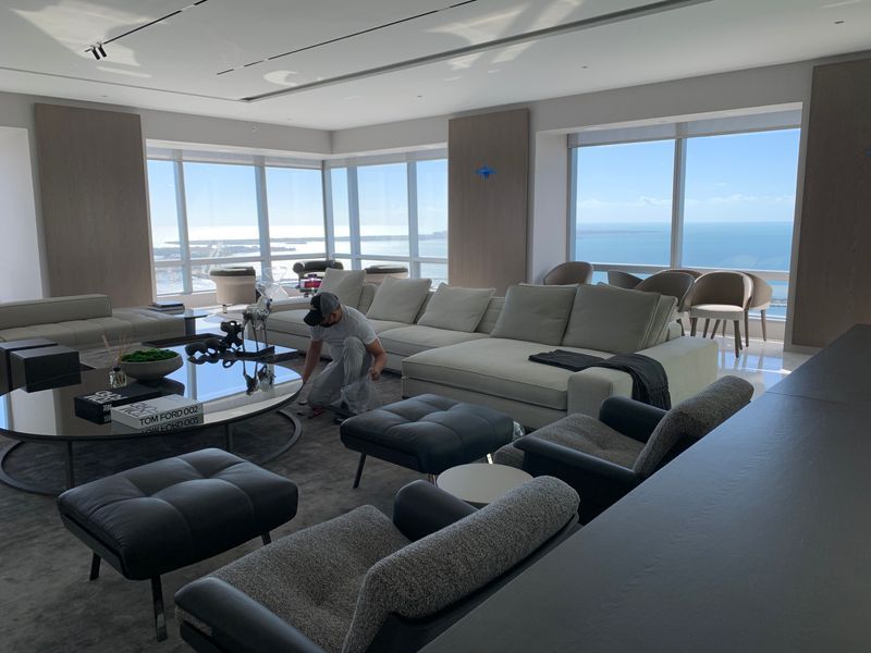 Residential Window Tinting on car