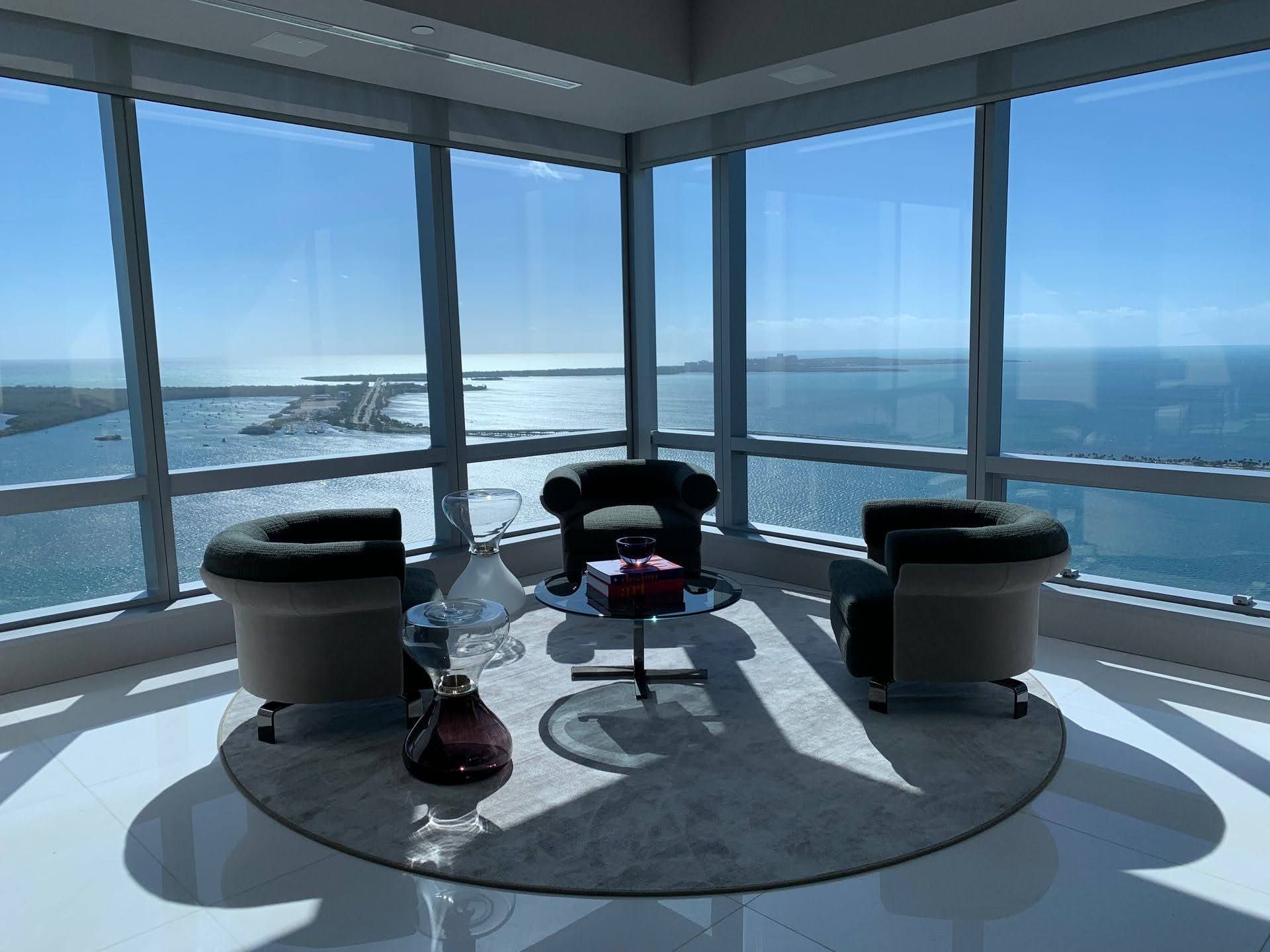 Solar Window Tinting 