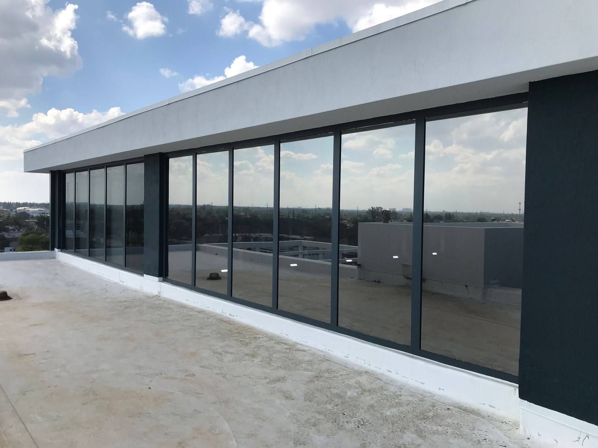 Solar Window Tinting