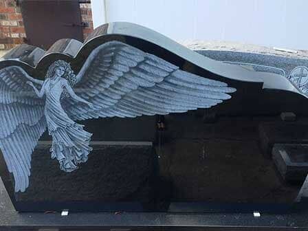 Specialty Angel Monument - Monuments Designers in Bradenton, FL