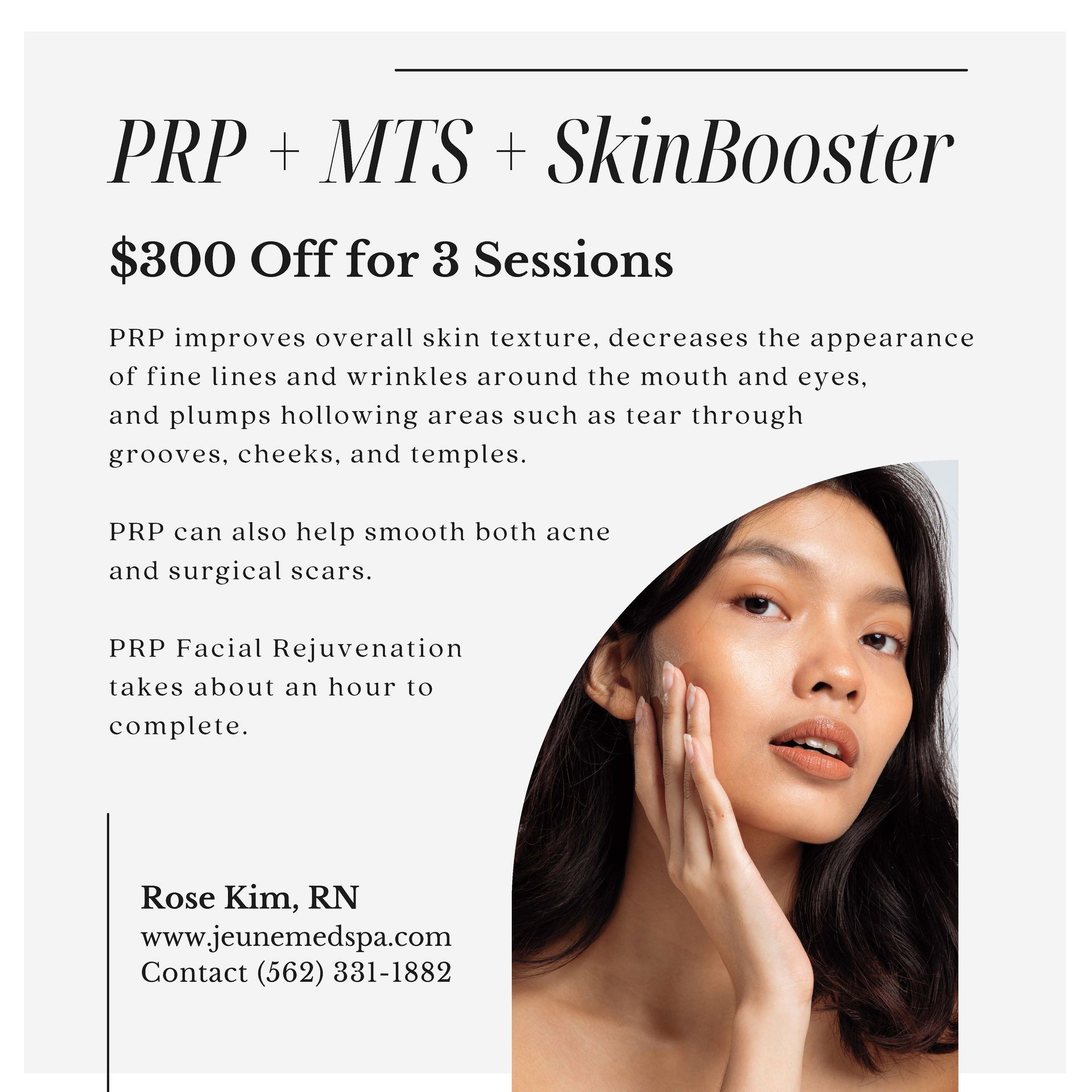 Promotions – La Habra, CA – Jeune MedSpa