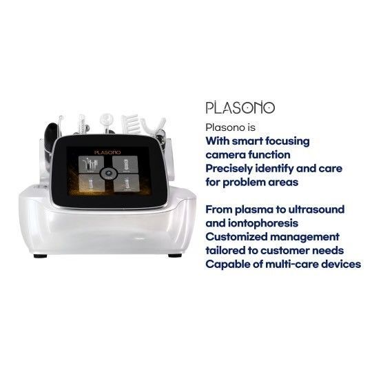 Plasmo is a smart focusing camera function precisely identify