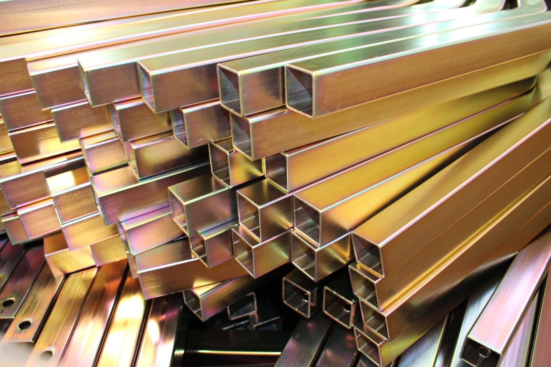 Tropical Zinc Coating