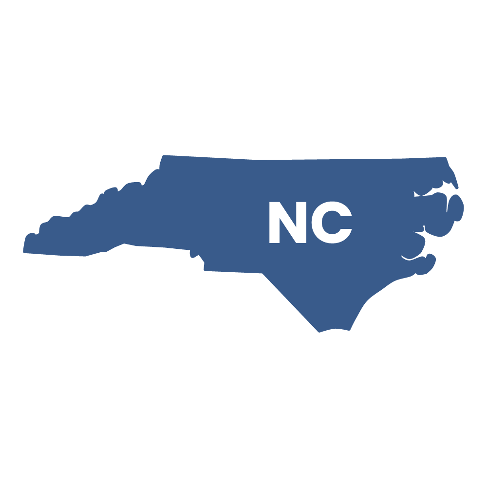 North Carolina State Icon