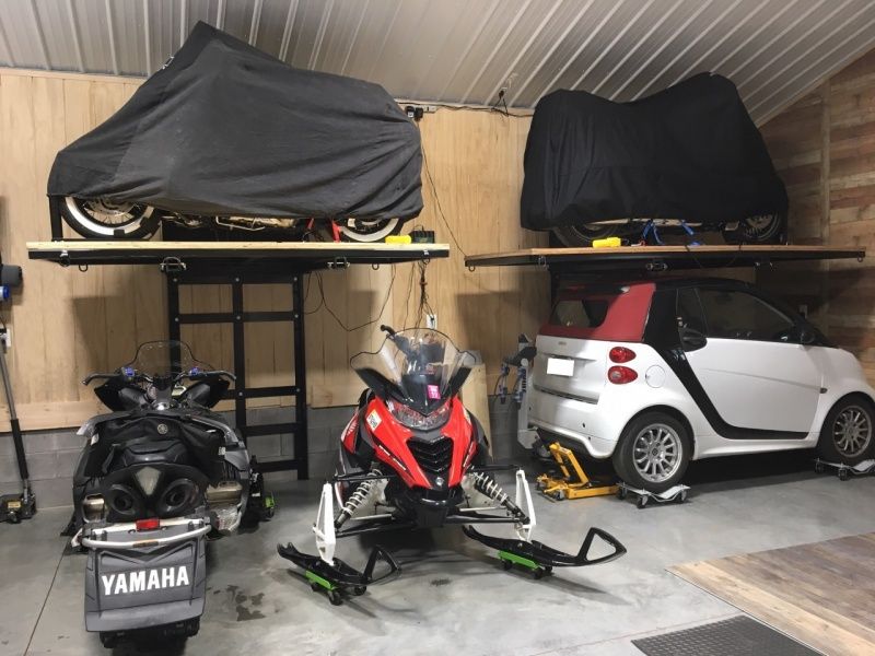 Motorcycle Lift in Sarasota, FL Motorcycle Lift in Sarasota, FL